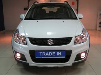 2011 Suzuki SX4 Sedan Pictures