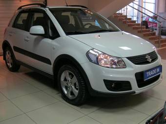 2011 Suzuki SX4 Sedan For Sale