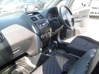 2004 Suzuki SX4 SUV Photos