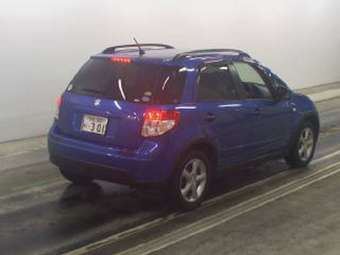 2006 Suzuki SX4 SUV For Sale