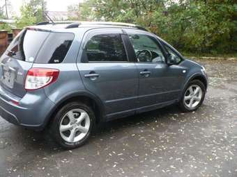 2006 Suzuki SX4 SUV Pictures