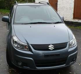 2006 Suzuki SX4 SUV Pics