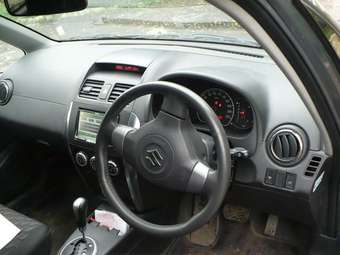 2006 Suzuki SX4 SUV Photos