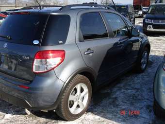 2006 Suzuki SX4 SUV Photos