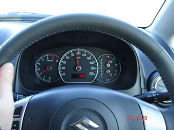 2006 Suzuki SX4 SUV For Sale