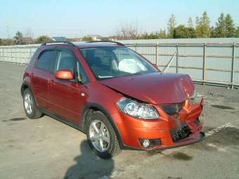 2006 Suzuki SX4 SUV Pictures