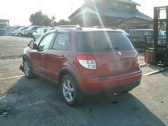 2006 Suzuki SX4 SUV Pictures