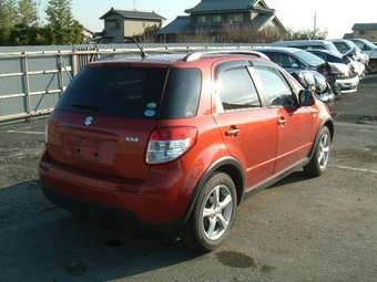 2006 Suzuki SX4 SUV Pictures