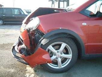 2006 Suzuki SX4 SUV Pictures