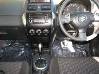 2006 Suzuki SX4 SUV Pics