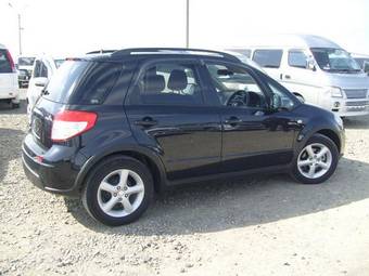 2006 Suzuki SX4 SUV Photos
