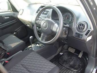 2006 Suzuki SX4 SUV Photos