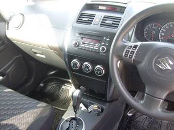 2006 Suzuki SX4 SUV For Sale
