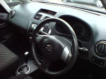 2006 Suzuki SX4 SUV Pictures