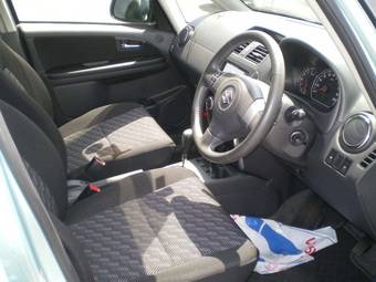 2006 Suzuki SX4 SUV For Sale