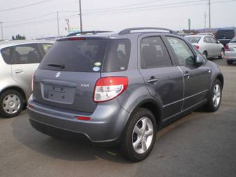 2006 Suzuki SX4 SUV For Sale