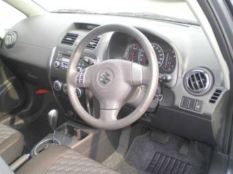 2006 Suzuki SX4 SUV Pictures