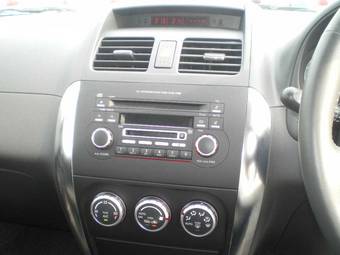 2006 Suzuki SX4 SUV Pictures