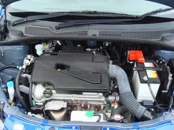 2006 Suzuki SX4 SUV Pictures