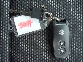 2006 Suzuki SX4 SUV Pics