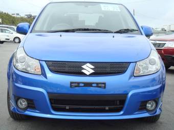 2006 Suzuki SX4 SUV Photos