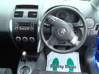 2006 Suzuki SX4 SUV For Sale