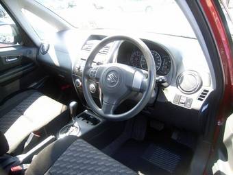 2006 Suzuki SX4 SUV Photos