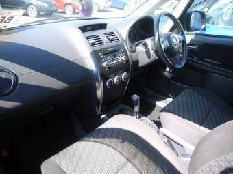2006 Suzuki SX4 SUV For Sale