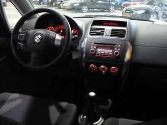 2007 Suzuki SX4 SUV Pictures