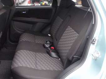 2007 Suzuki SX4 SUV Photos