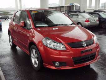 2007 Suzuki SX4 SUV For Sale