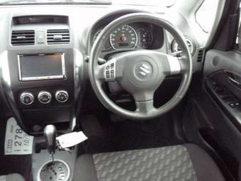 2007 Suzuki SX4 SUV Pictures