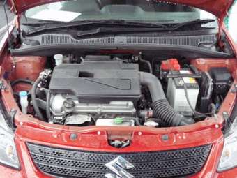 2007 Suzuki SX4 SUV Pictures