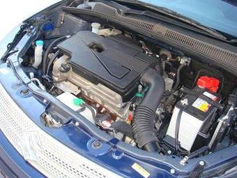 2007 Suzuki SX4 SUV Pictures