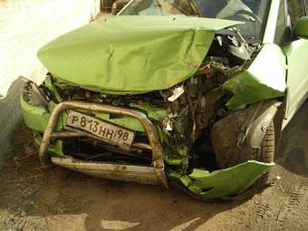 2007 Suzuki SX4 SUV Pictures