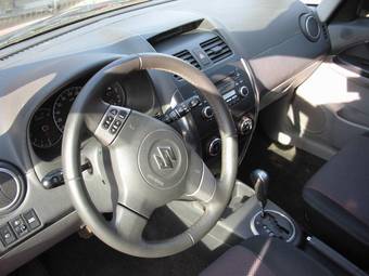 2007 Suzuki SX4 SUV Photos