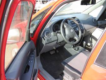 2007 Suzuki SX4 SUV Pictures