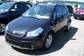 Preview 2008 Suzuki SX4 SUV