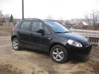 2008 Suzuki SX4 SUV For Sale