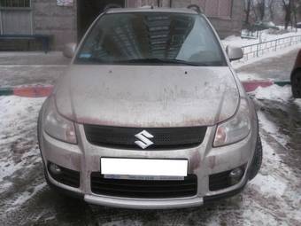 2008 Suzuki SX4 SUV For Sale