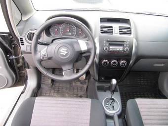 2008 Suzuki SX4 SUV For Sale