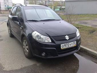 2008 Suzuki SX4 SUV Photos