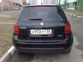 2008 Suzuki SX4 SUV Photos