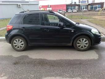 2008 Suzuki SX4 SUV For Sale