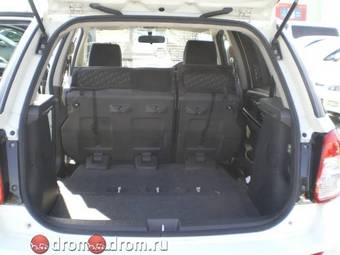 2008 Suzuki SX4 SUV Pics