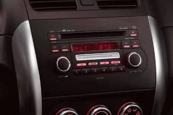 2009 Suzuki SX4 SUV Images