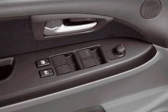 2009 Suzuki SX4 SUV Pictures