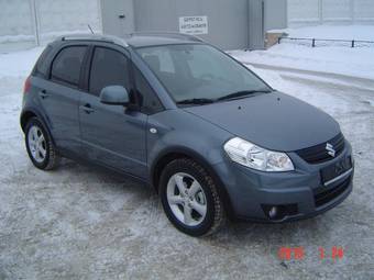 2009 Suzuki SX4 SUV For Sale