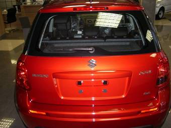 2010 Suzuki SX4 SUV For Sale