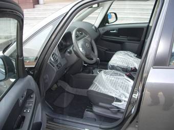 2010 Suzuki SX4 SUV For Sale